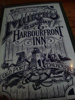 The Harbourfront Inn Sainte-Catherine Extérieur photo